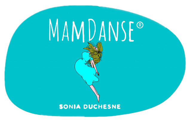 Danse prénatale MamDanse Sonia Duchesne