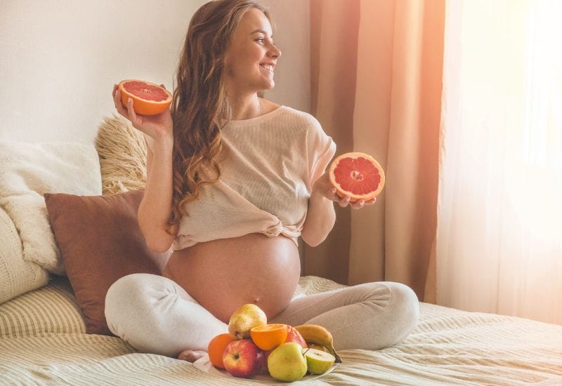 alimentation et grossesse