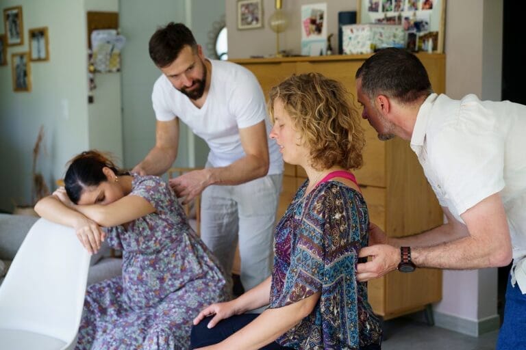 préparation naissance sophrologie pau