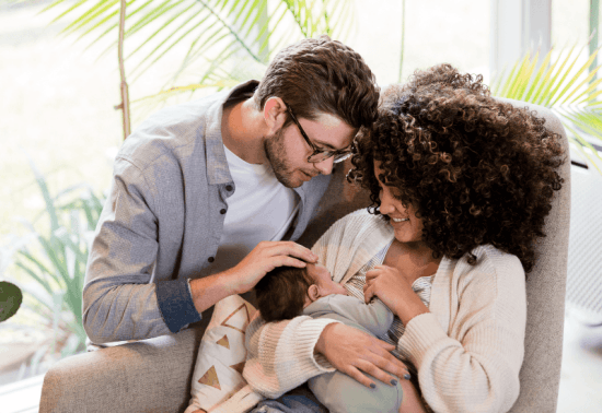 soutien coparent allaitement