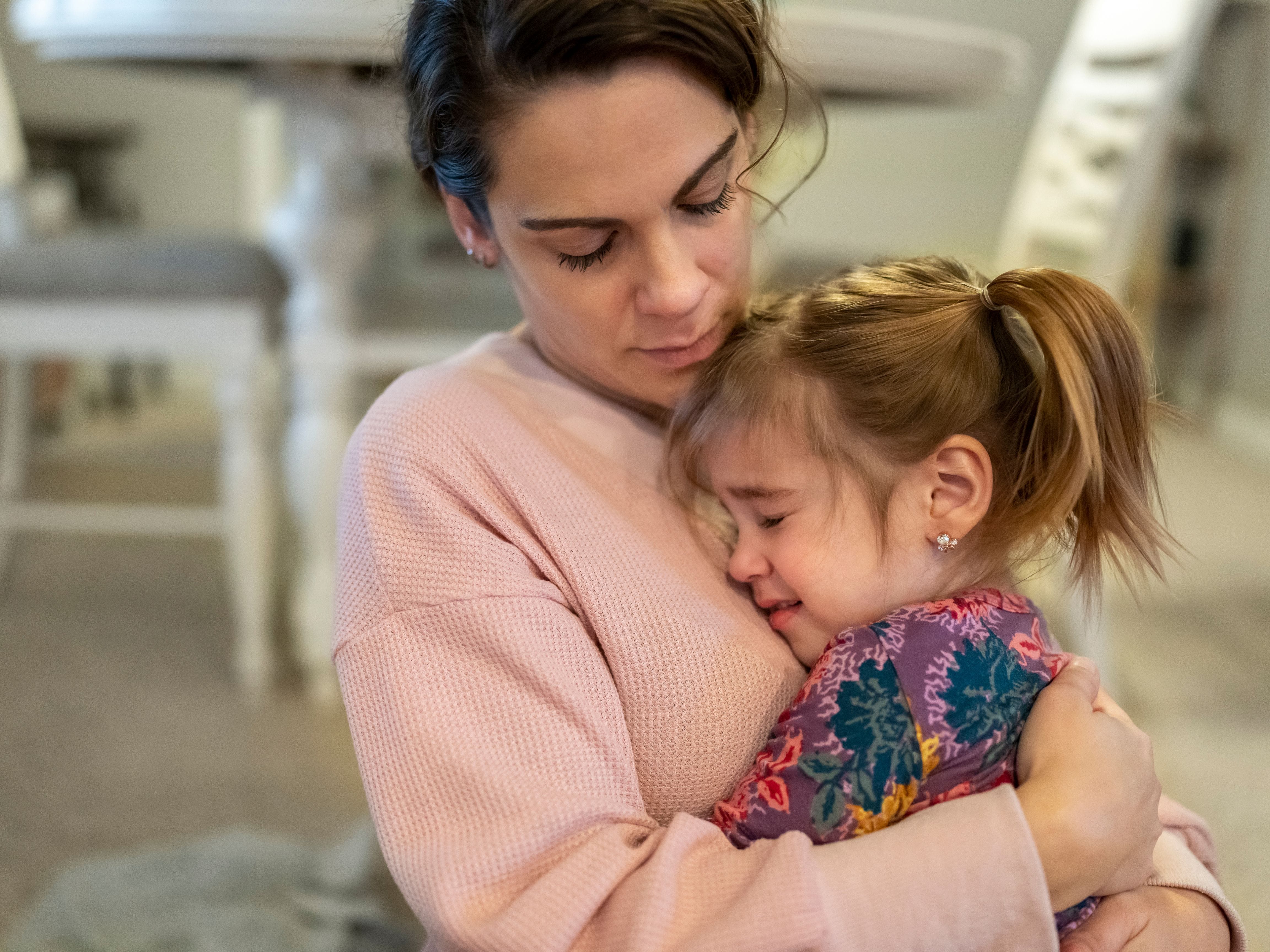 parentalité bienveillante : accompagner les émotions de son enfant