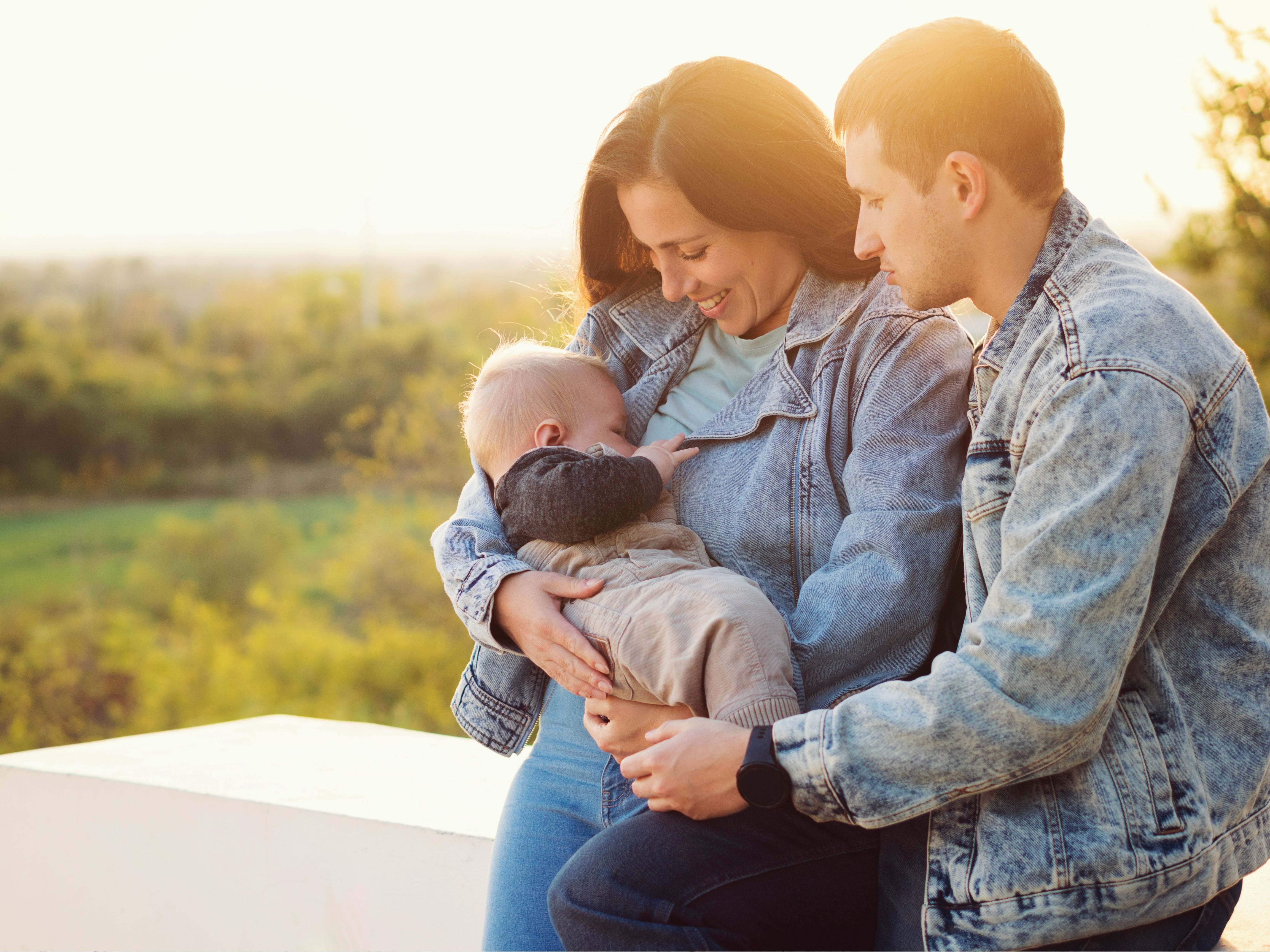 coparent allaitement soutien