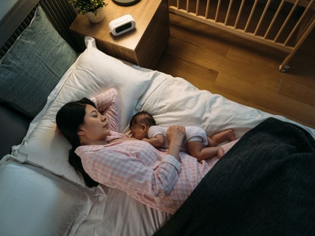 l'importance du coparent dans l'allaitement