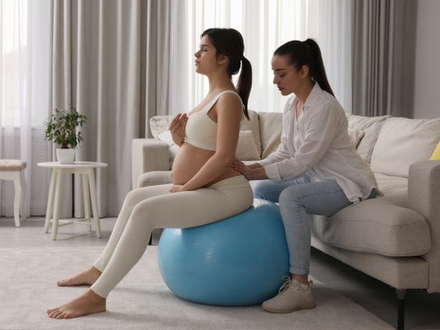 doula accompagnante périnatale soutien émotionnel