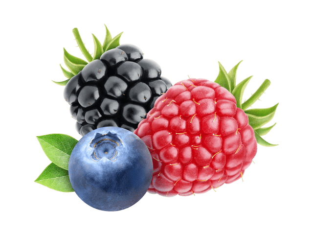 baies fruits rouges bienfaits grossesse
