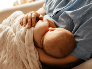 allaitement sommeil bébé