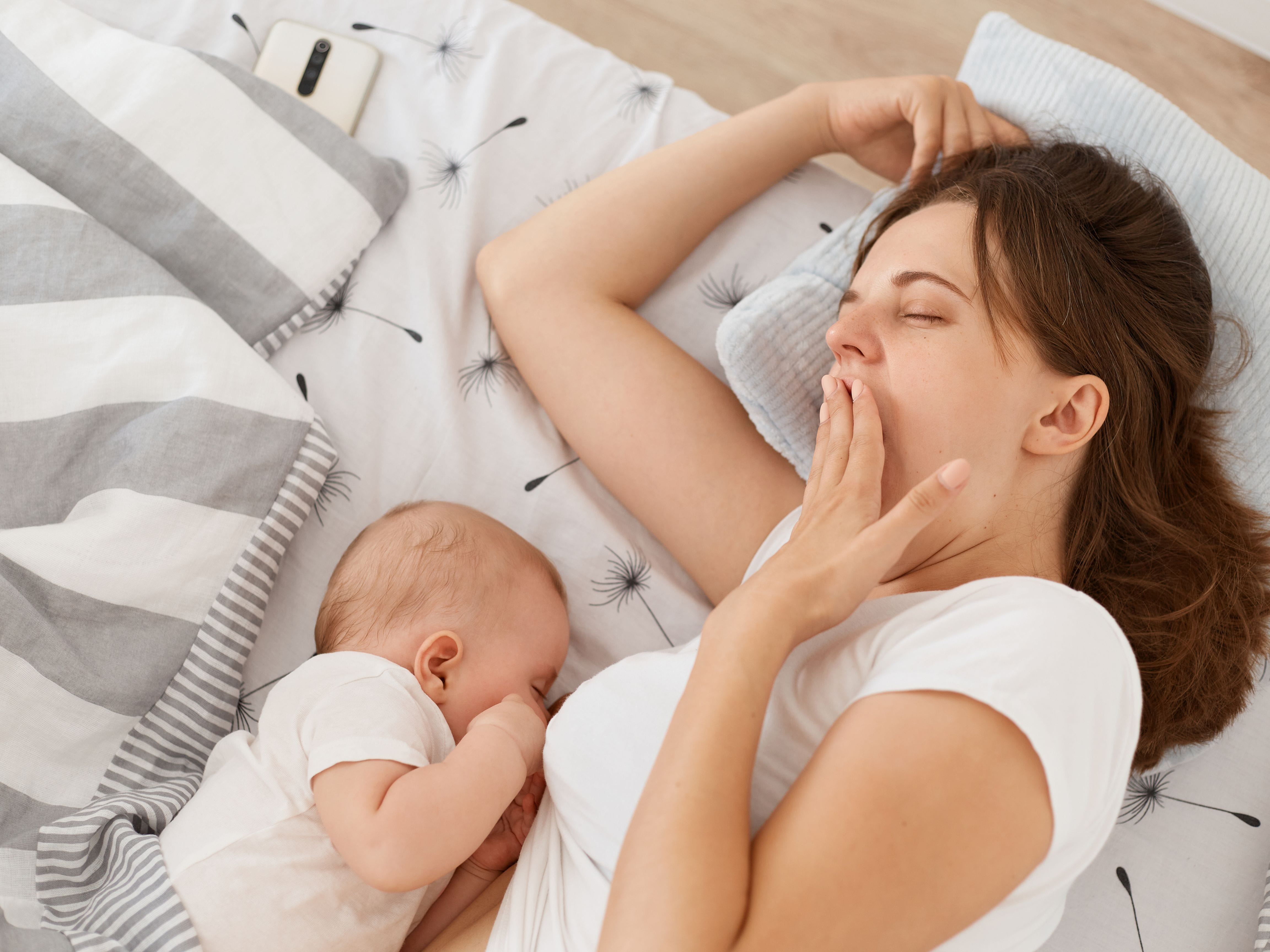 allaitement sommeil bébé conseils