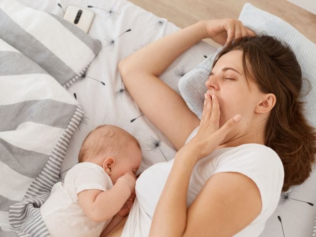 allaitement sommeil bébé conseils