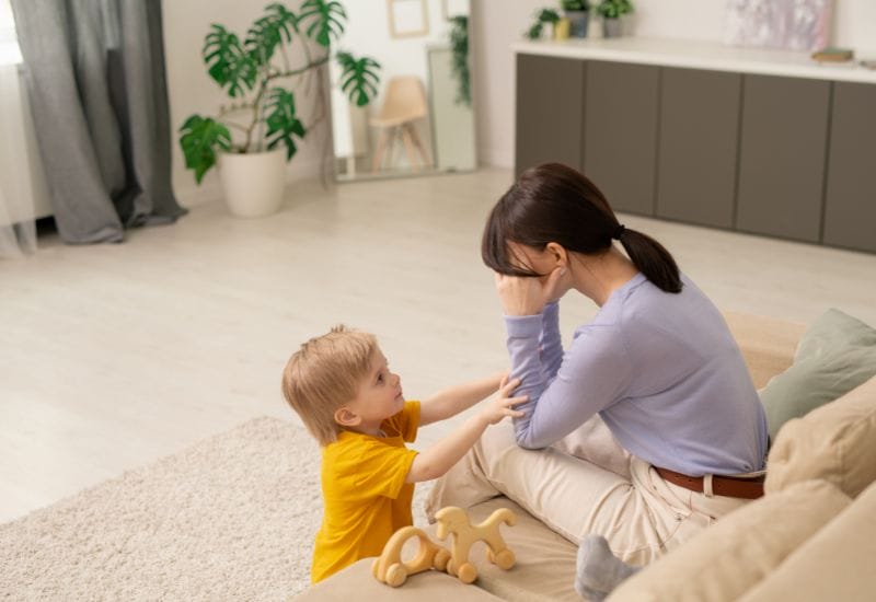 parentalité bienveillante comment poser des limites