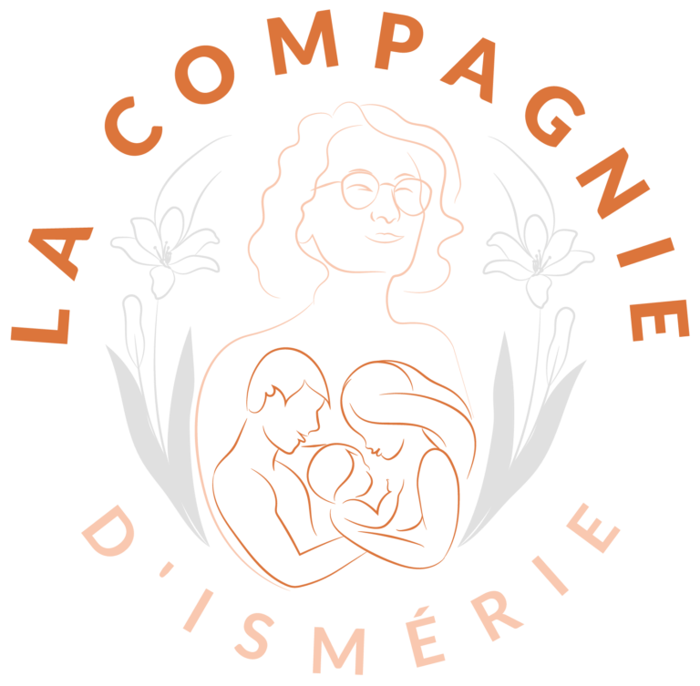 Logo La Compagnie d'Ismérie