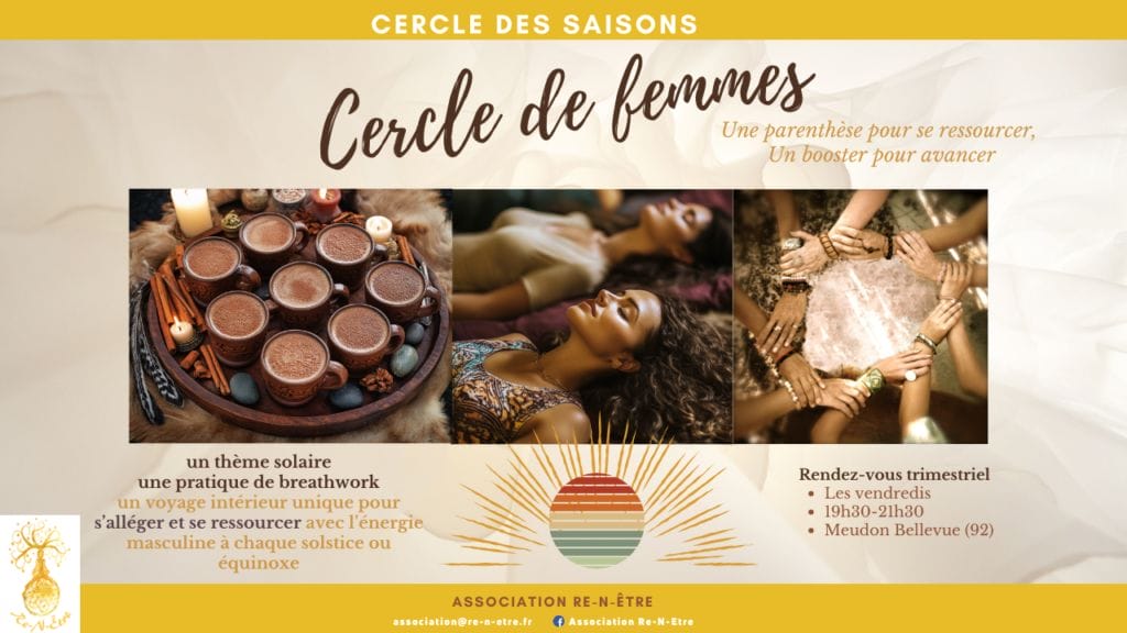 cercle de femmes cercle de mamans meudon