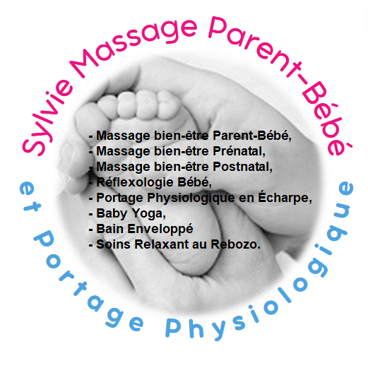 monitrice de portage massage bébé tours