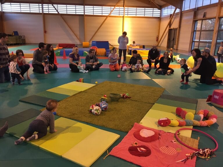 La Gym des petits petons bebe gym 19 11 17 768x576