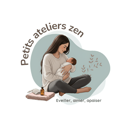 Logo Petits ateliers zen