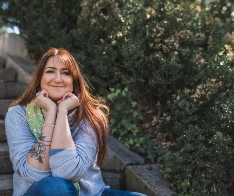 Séverine PORTE, doula dans la Drôme