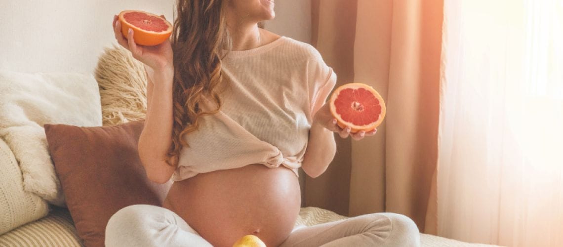 alimentation et grossesse